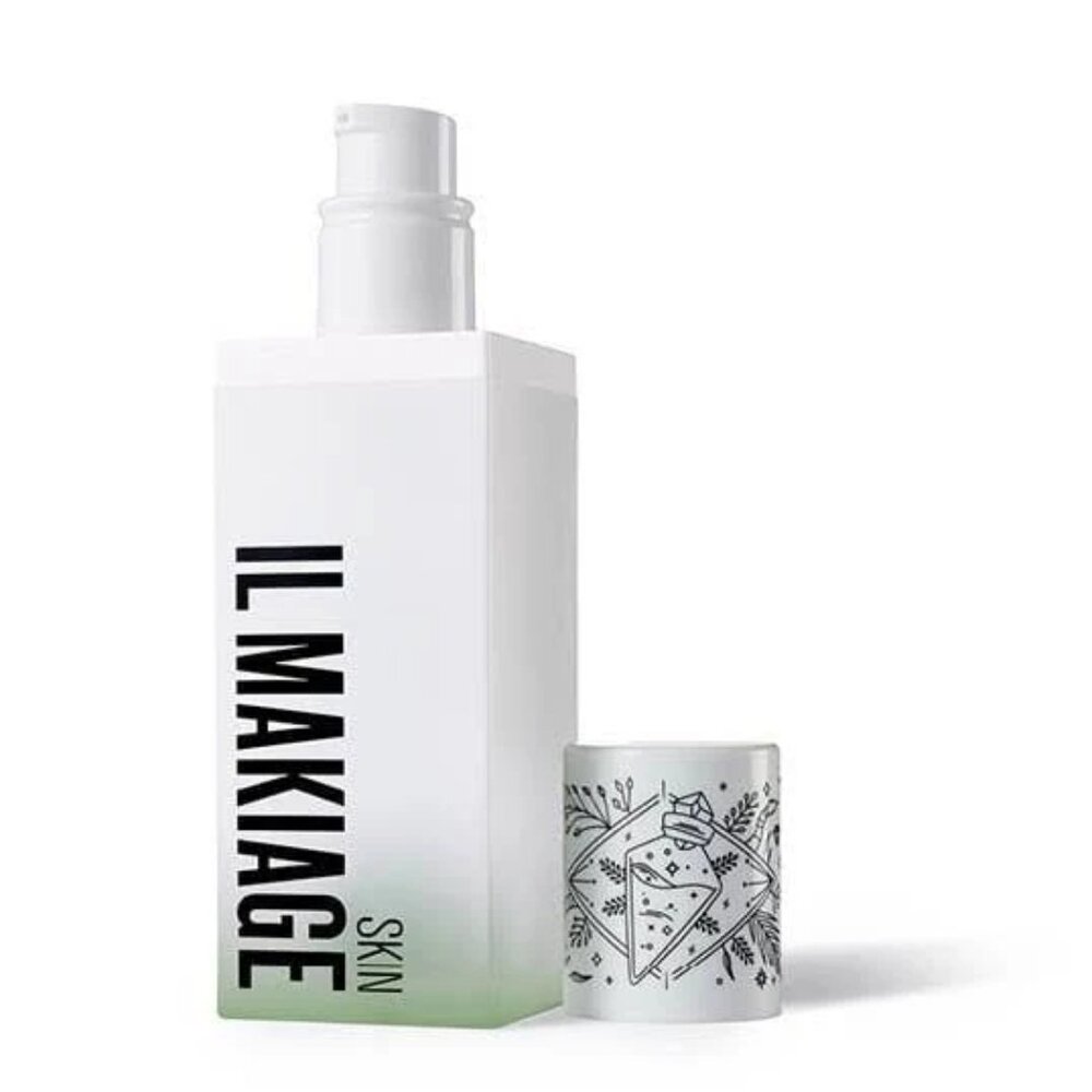 IL MAKIAGE POWER CAMO AGE & REDNESS CONTROL SOOTHING PRIMER TREATMENT 0.84 OZ